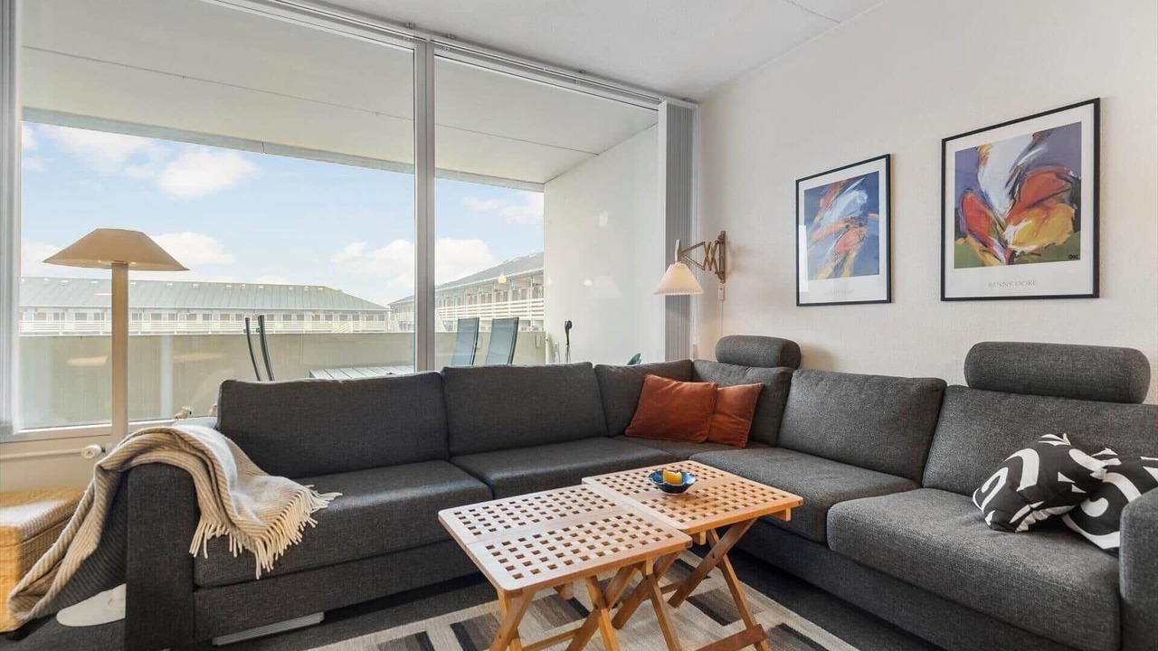 Photo of Livingroom in Rindby Strand