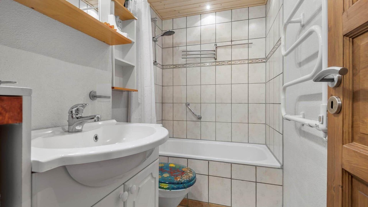 Photo of Bathroom in Rindby Strand