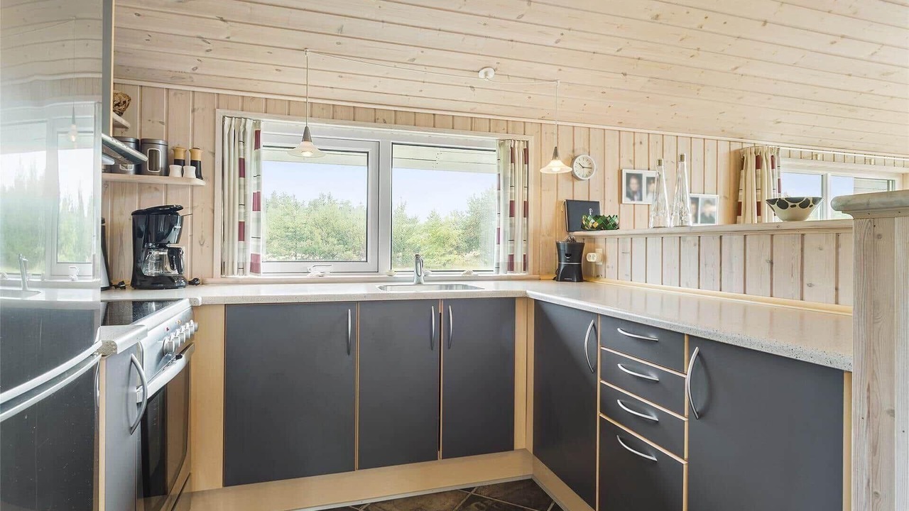 Photo of Kitchen in Hurup Thy