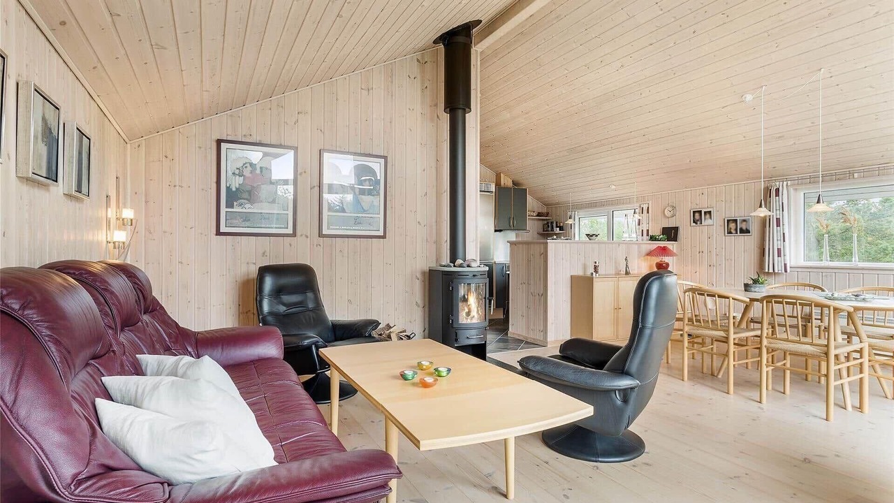 Photo of Livingroom in Hurup Thy