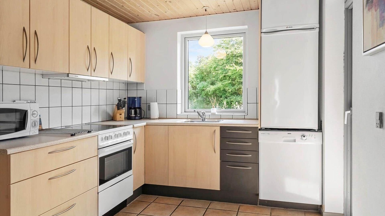 Photo of Kitchen in Hurup Thy