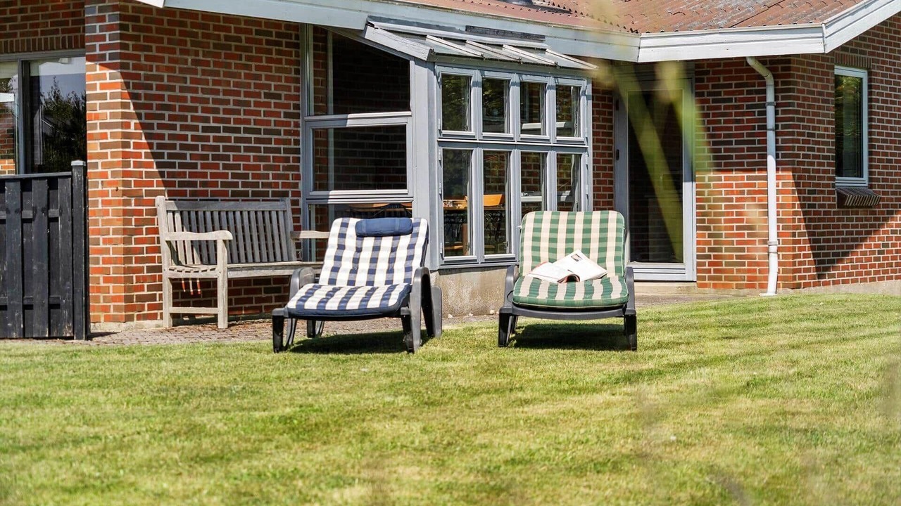 Photo of Patio Balcony in Hurup Thy