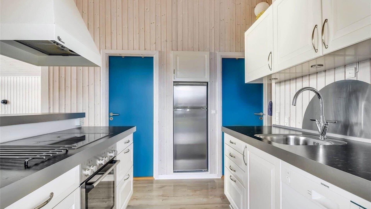 Photo of Kitchen in Vrist Strand