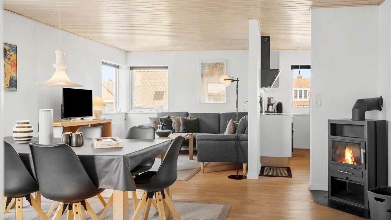 Photo of Livingroom in Thyboron