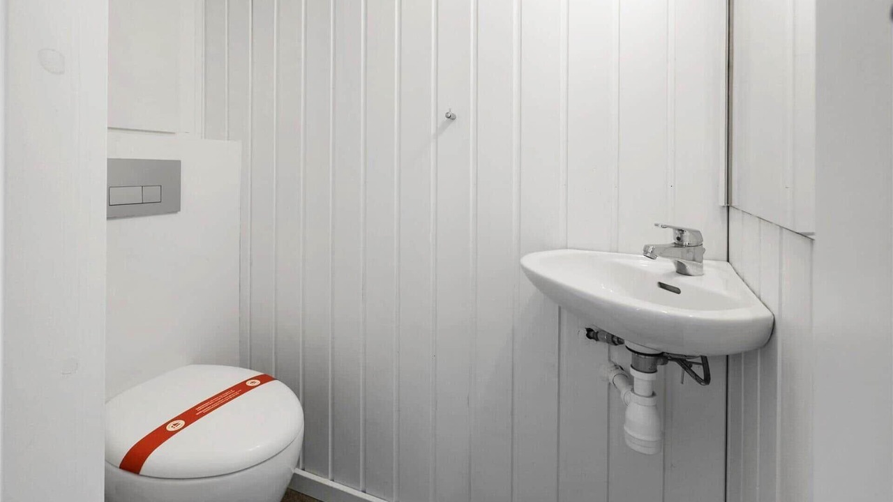 Photo of Bathroom in Thyboron