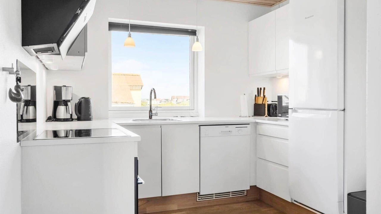 Photo of Kitchen in Thyboron