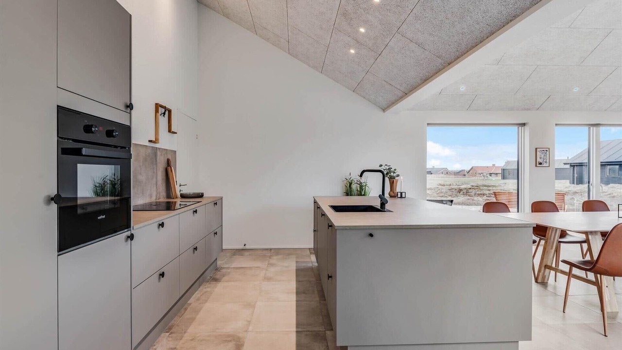 Photo of Kitchen in Vrist Strand
