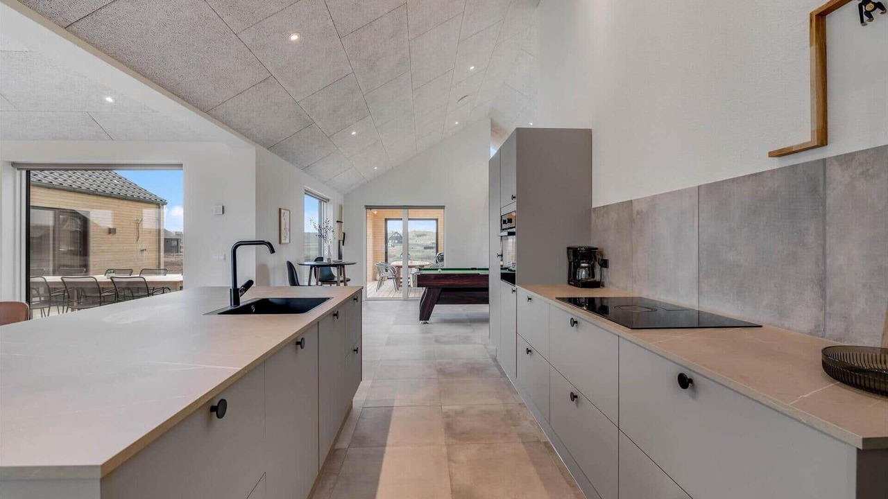 Photo of Kitchen in Vrist Strand
