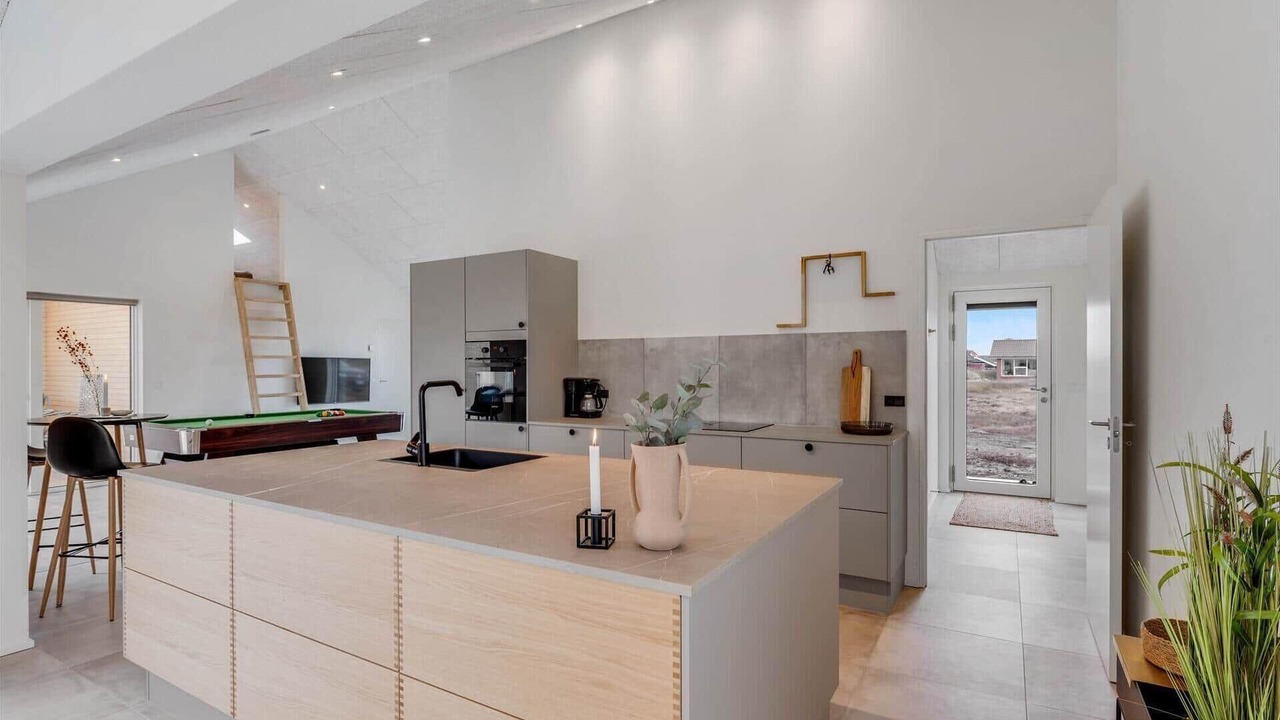 Photo of Kitchen in Vrist Strand