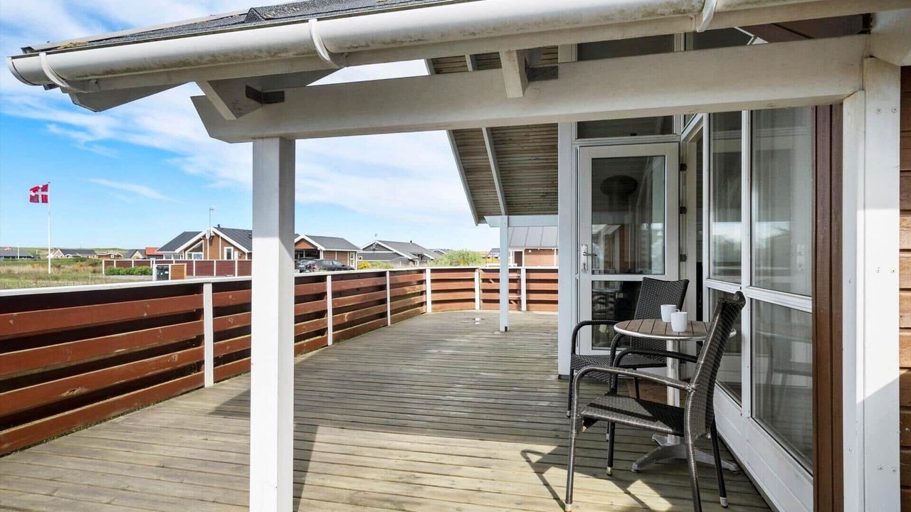 Photo of Patio Balcony in Trans