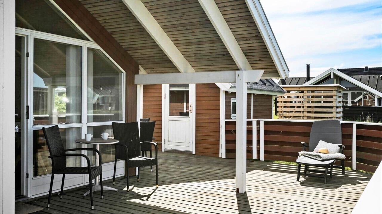 Photo of Patio Balcony in Trans