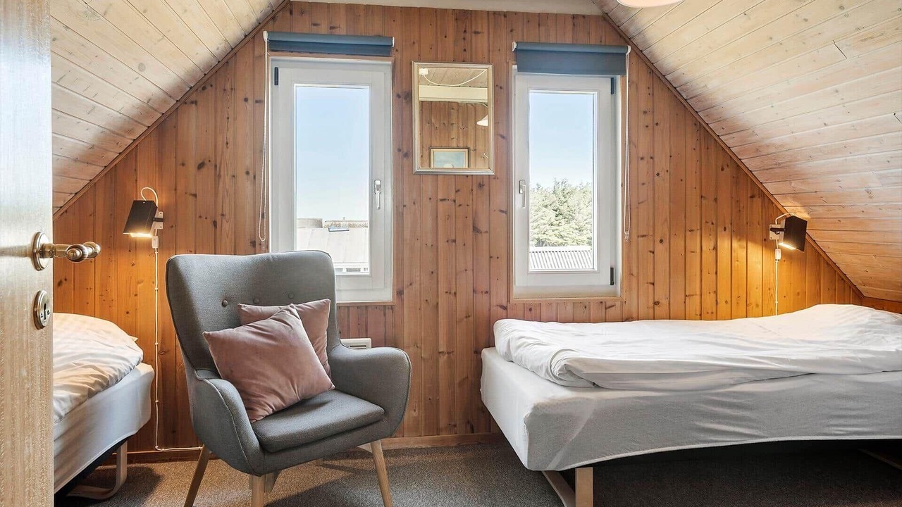 Photo of Bedroom in Vrist Strand