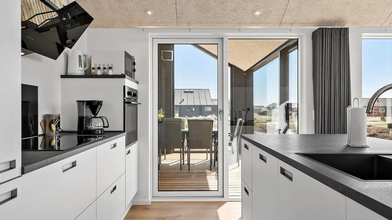 Photo of Kitchen in Vrist Strand