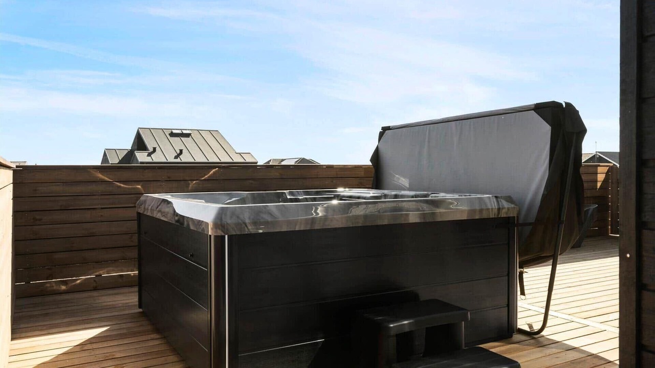 Photo of Patio Balcony in Vrist Strand