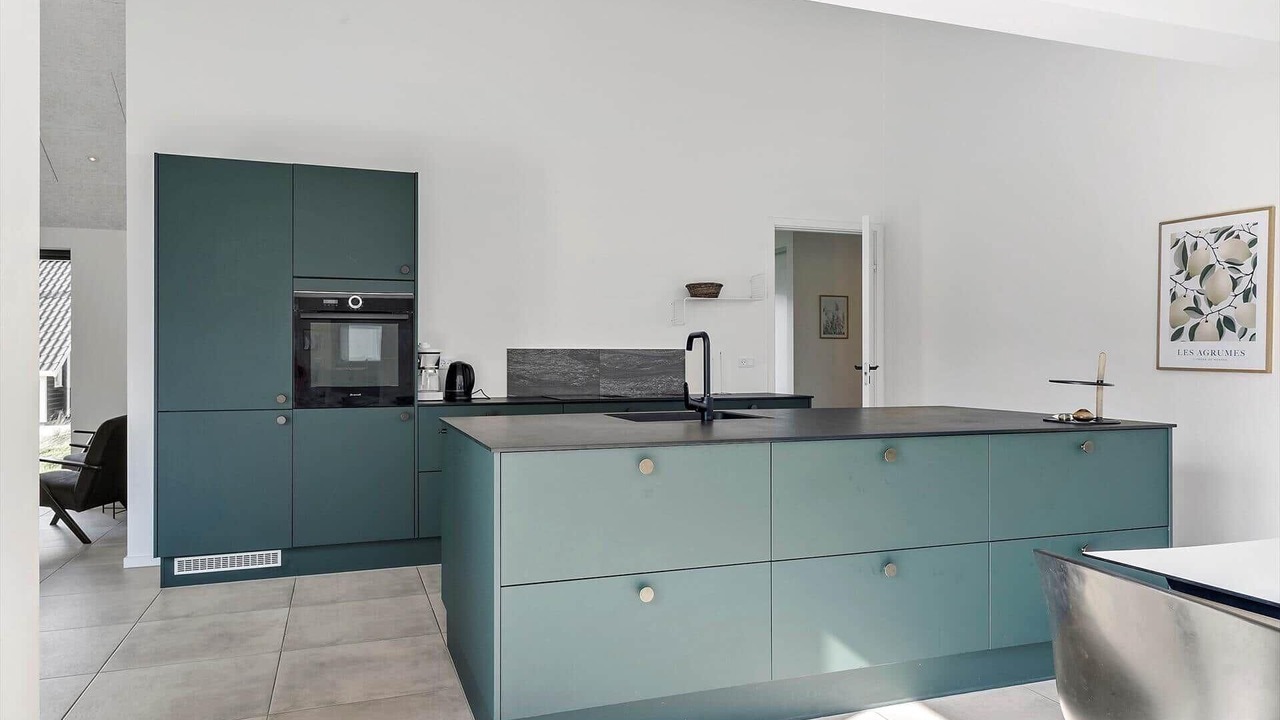 Photo of Kitchen in Harboore