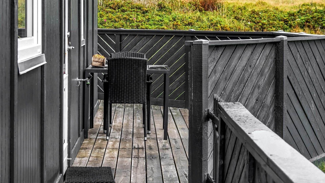 Photo of Patio Balcony in Trans