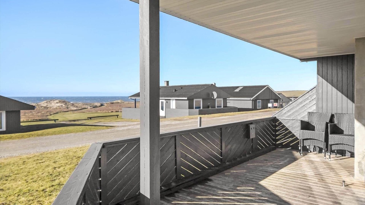 Photo of Patio Balcony in Trans