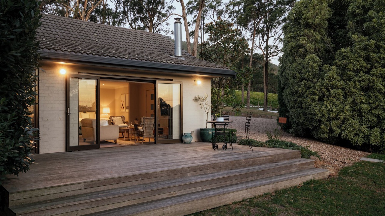Photo of Patio Balcony in Woodend