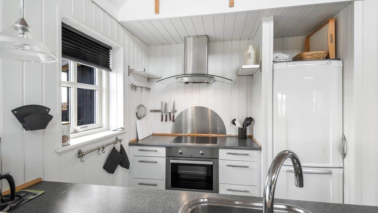 Photo of Kitchen in Thyboron