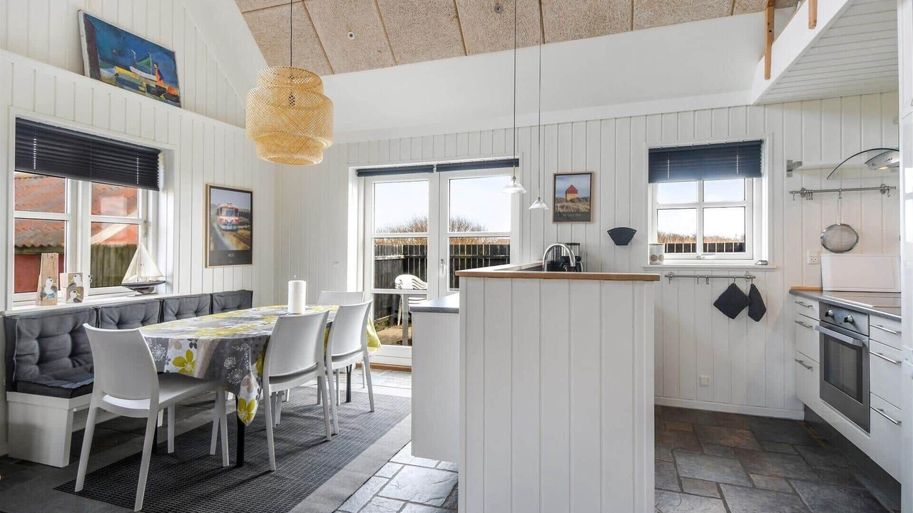 Photo of Kitchen in Thyboron