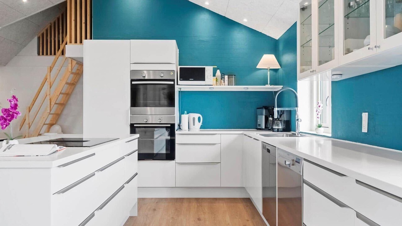 Photo of Kitchen in Vrist Strand