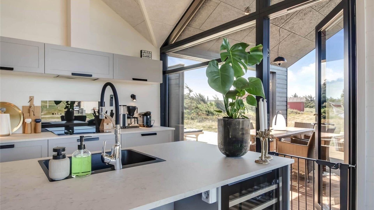 Photo of Kitchen in Vrist Strand