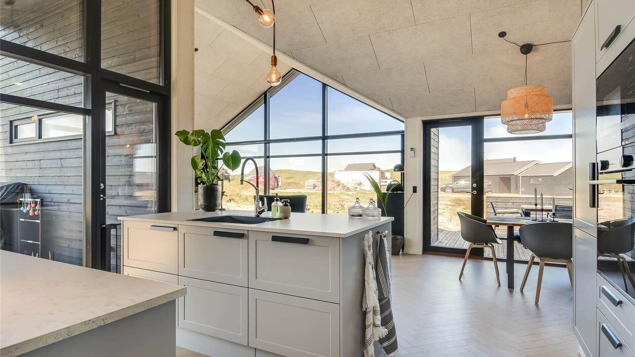 Photo of Kitchen in Vrist Strand