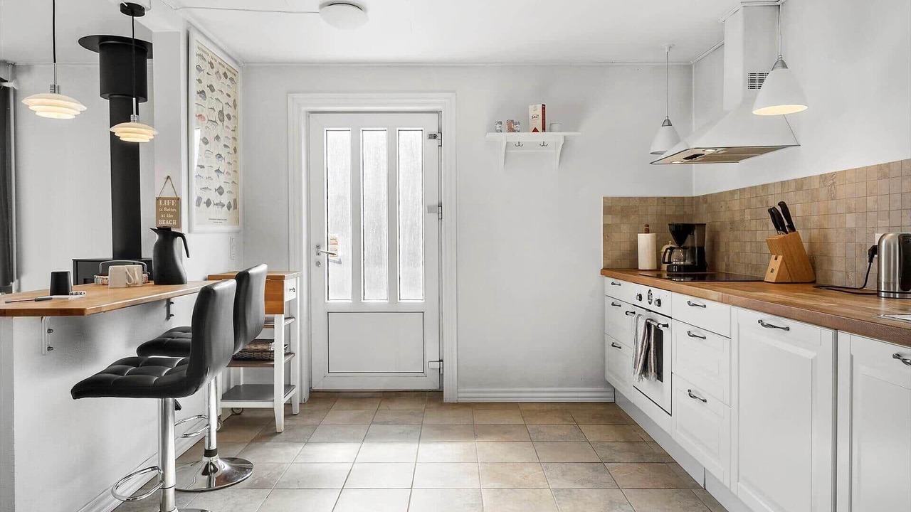 Photo of Kitchen in Thyboron