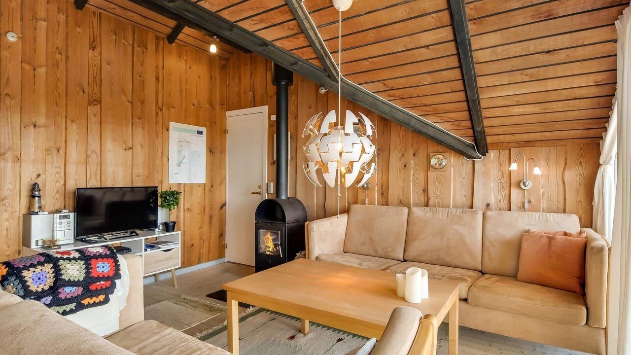 Photo of Livingroom in Harboore
