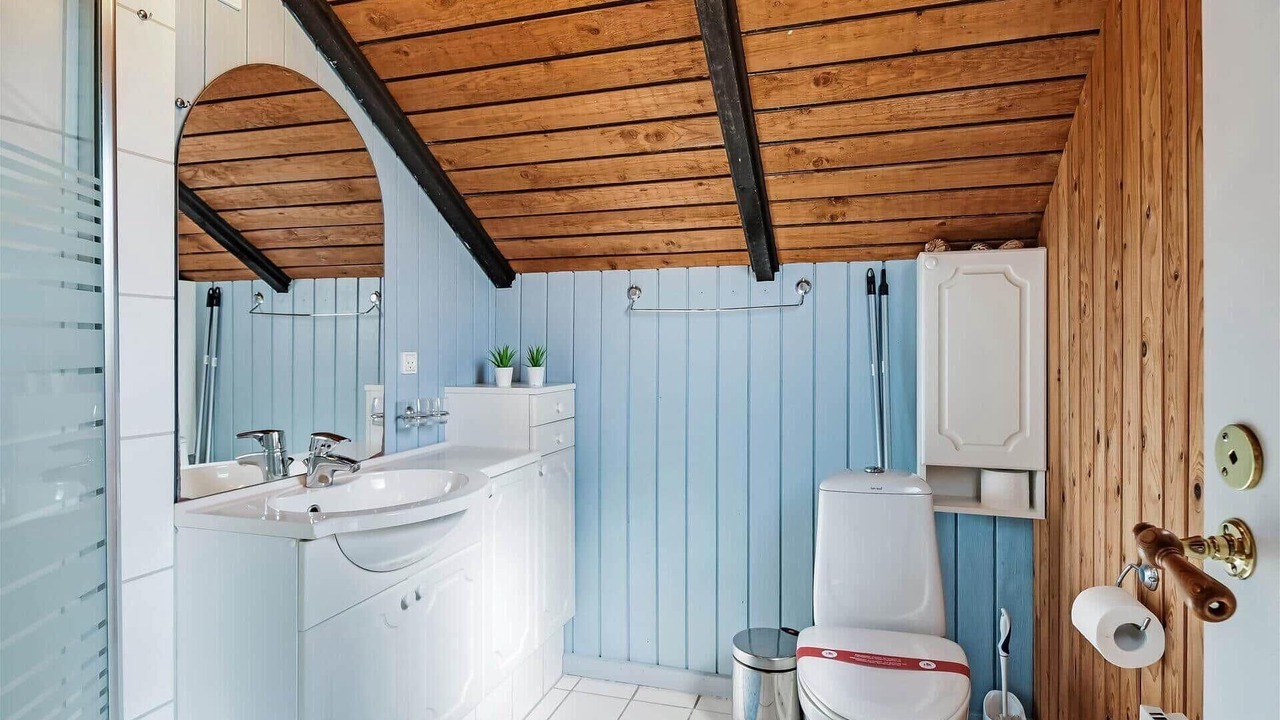 Photo of Bathroom in Harboore