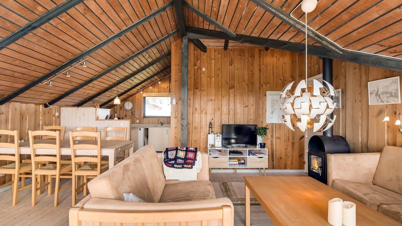 Photo of Livingroom in Harboore