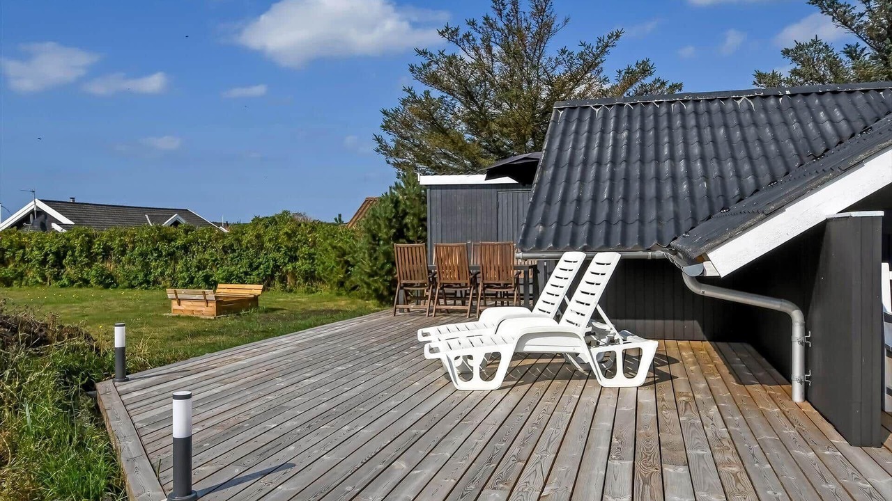 Photo of Patio Balcony in Harboore
