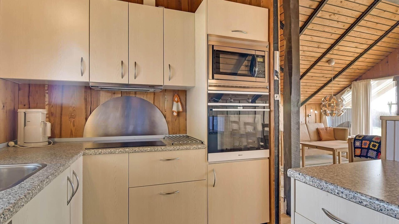 Photo of Kitchen in Harboore