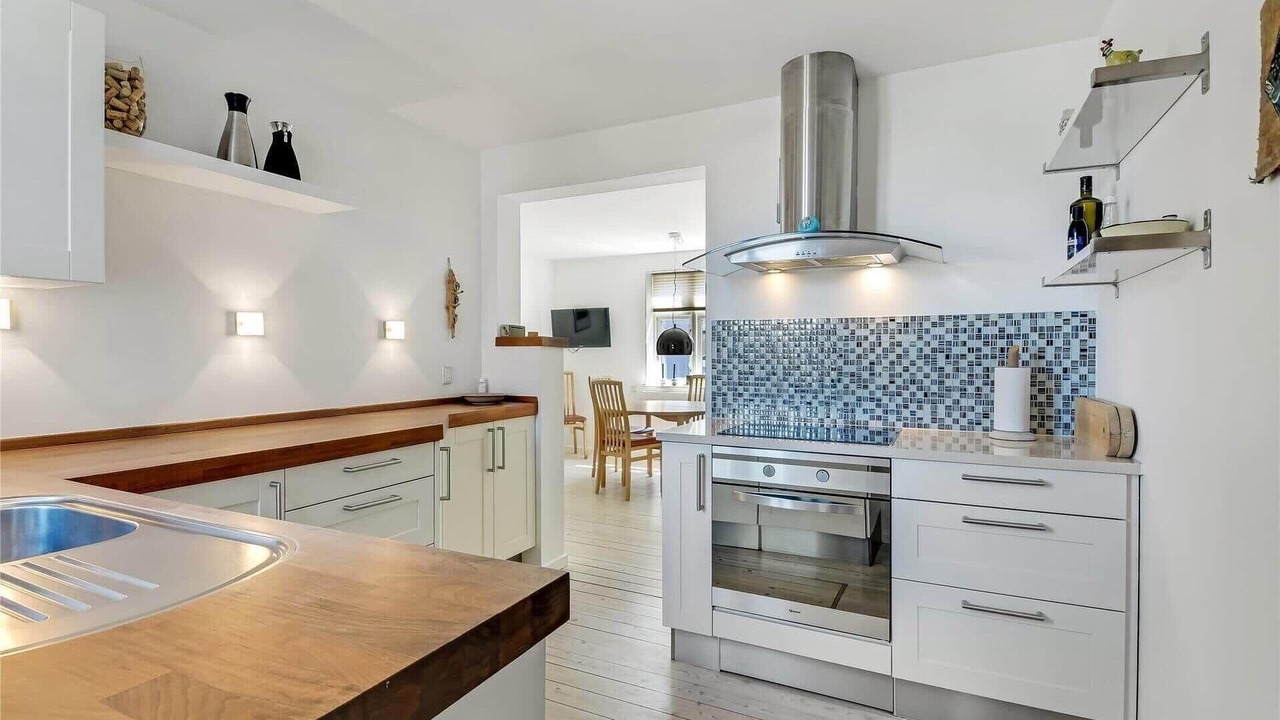 Photo of Kitchen in Thyboron