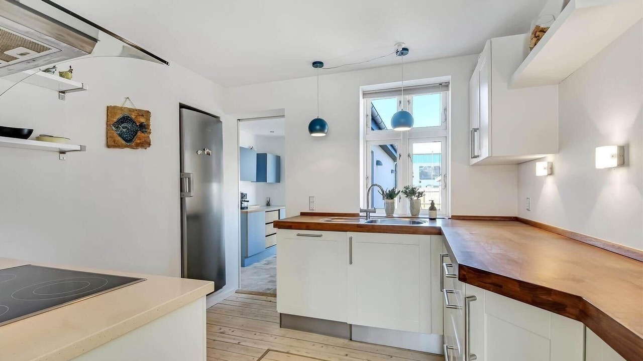 Photo of Kitchen in Thyboron