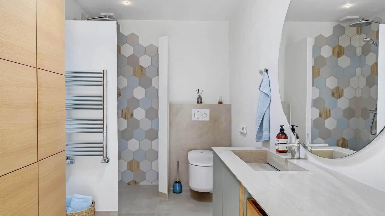 Photo of Bathroom in Thyboron