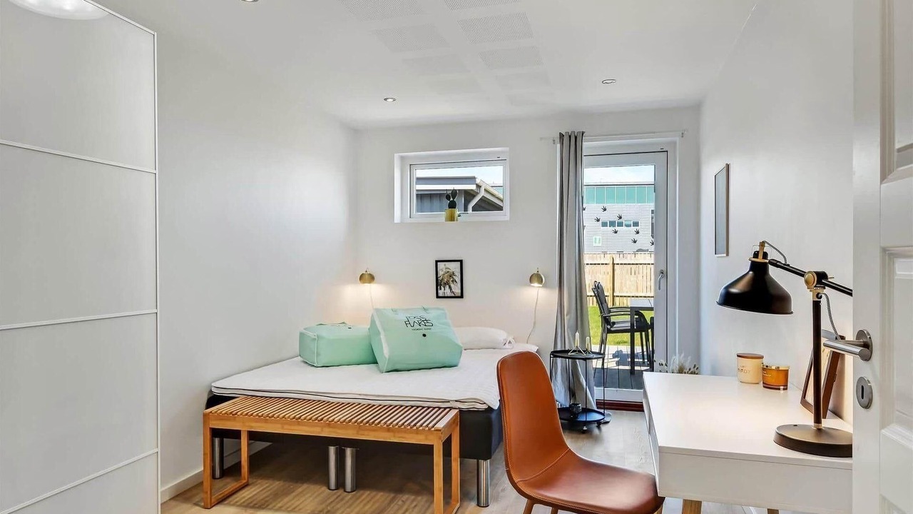 Photo of Bedroom in Thyboron
