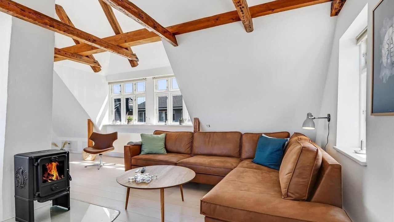 Photo of Livingroom in Thyboron