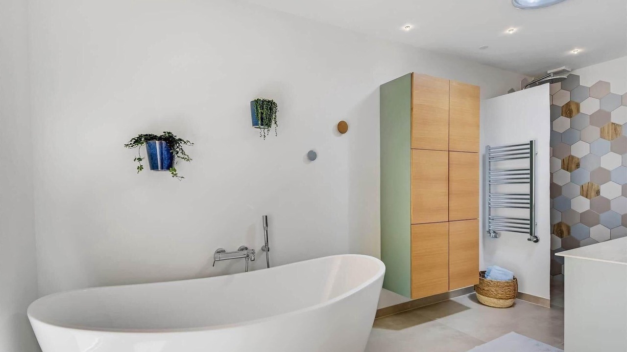 Photo of Bathroom in Thyboron