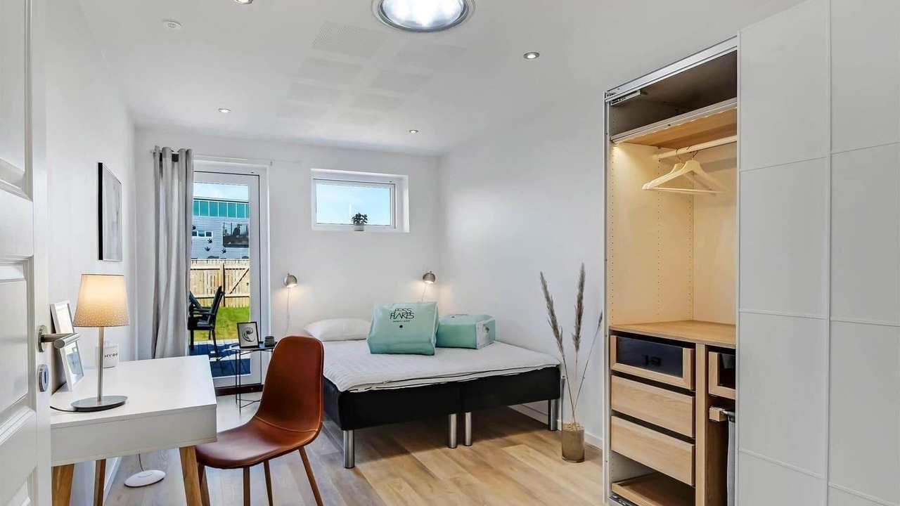 Photo of Bedroom in Thyboron