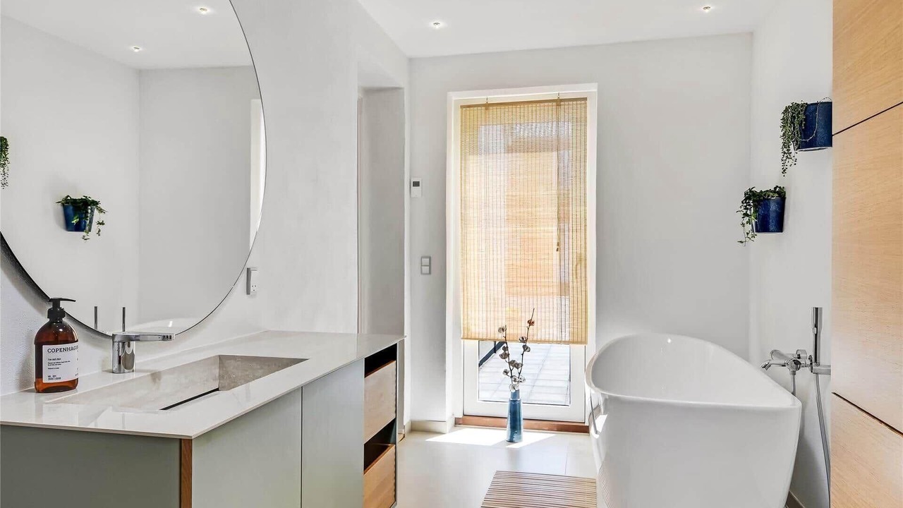 Photo of Bathroom in Thyboron