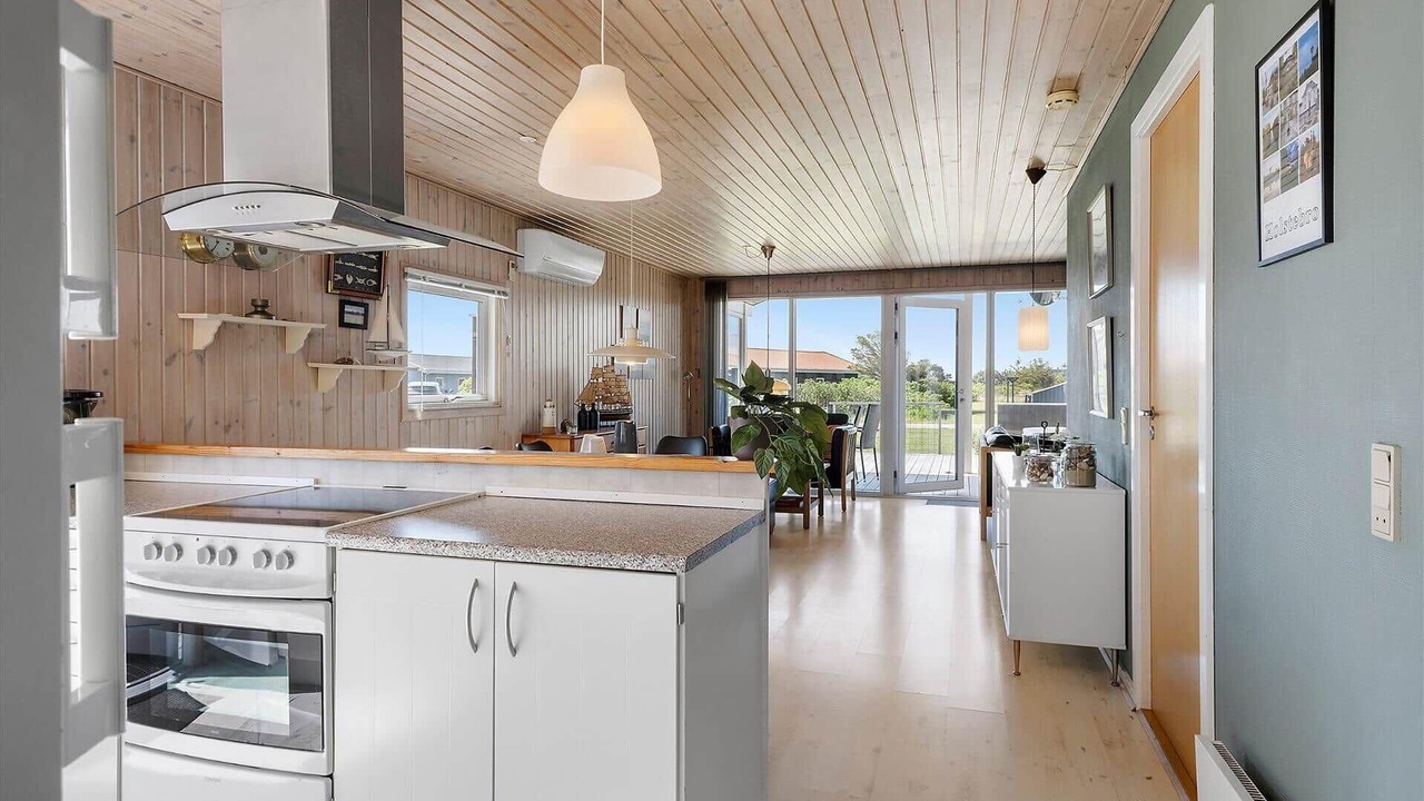 Photo of Kitchen in Harboore