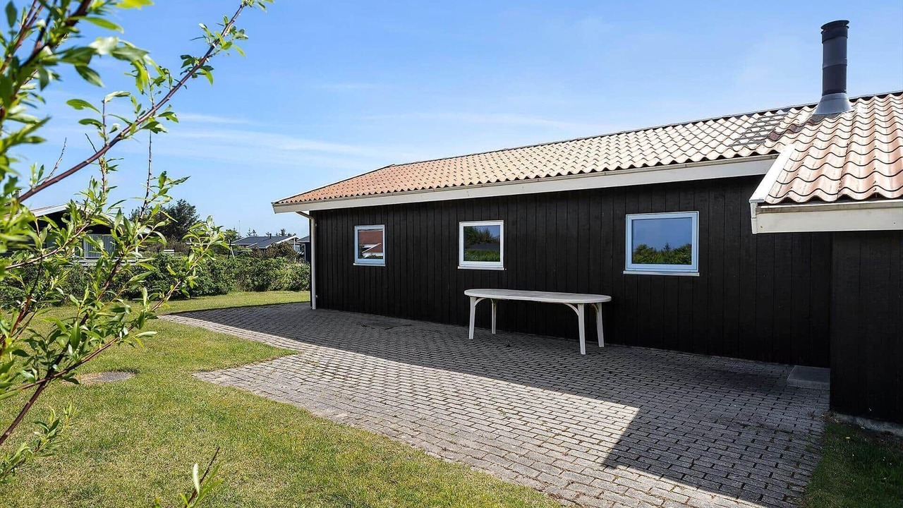 Photo of Patio Balcony in Harboore