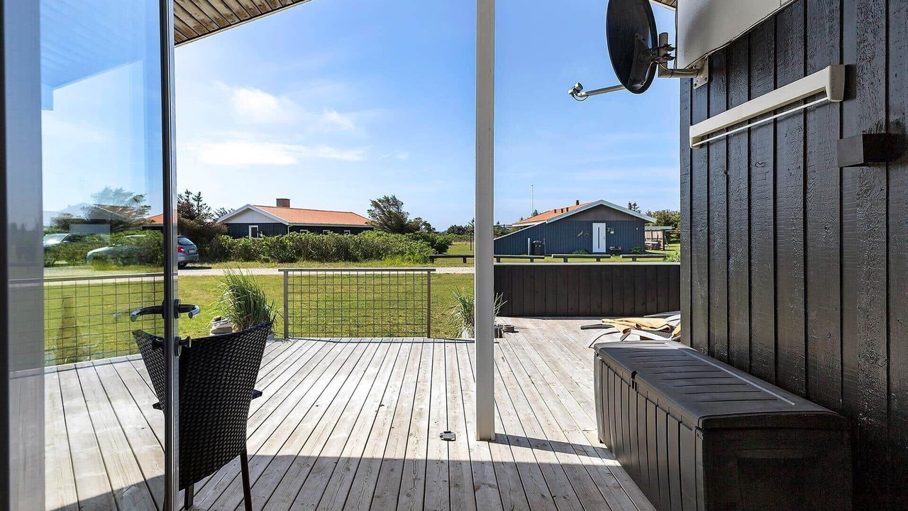 Photo of Patio Balcony in Harboore