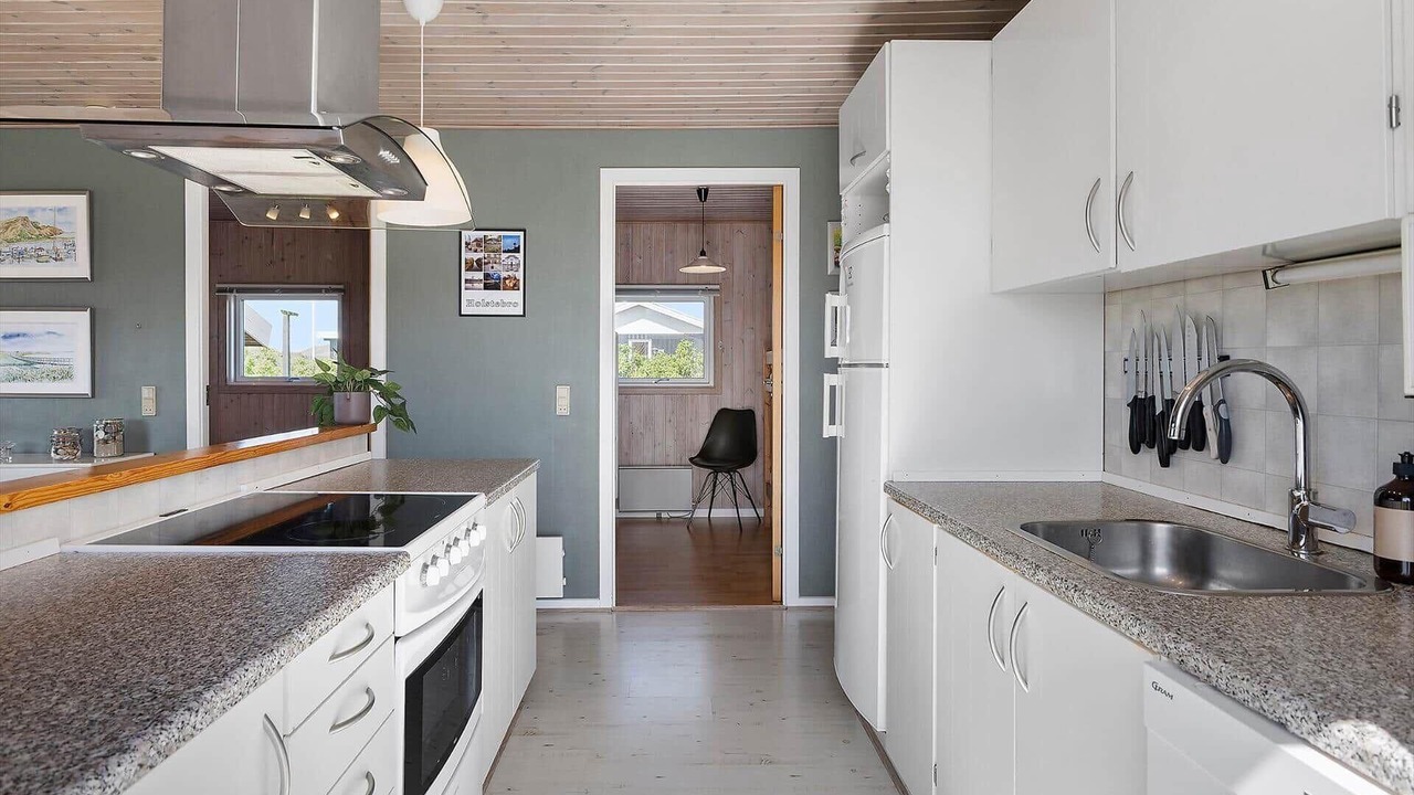 Photo of Kitchen in Harboore