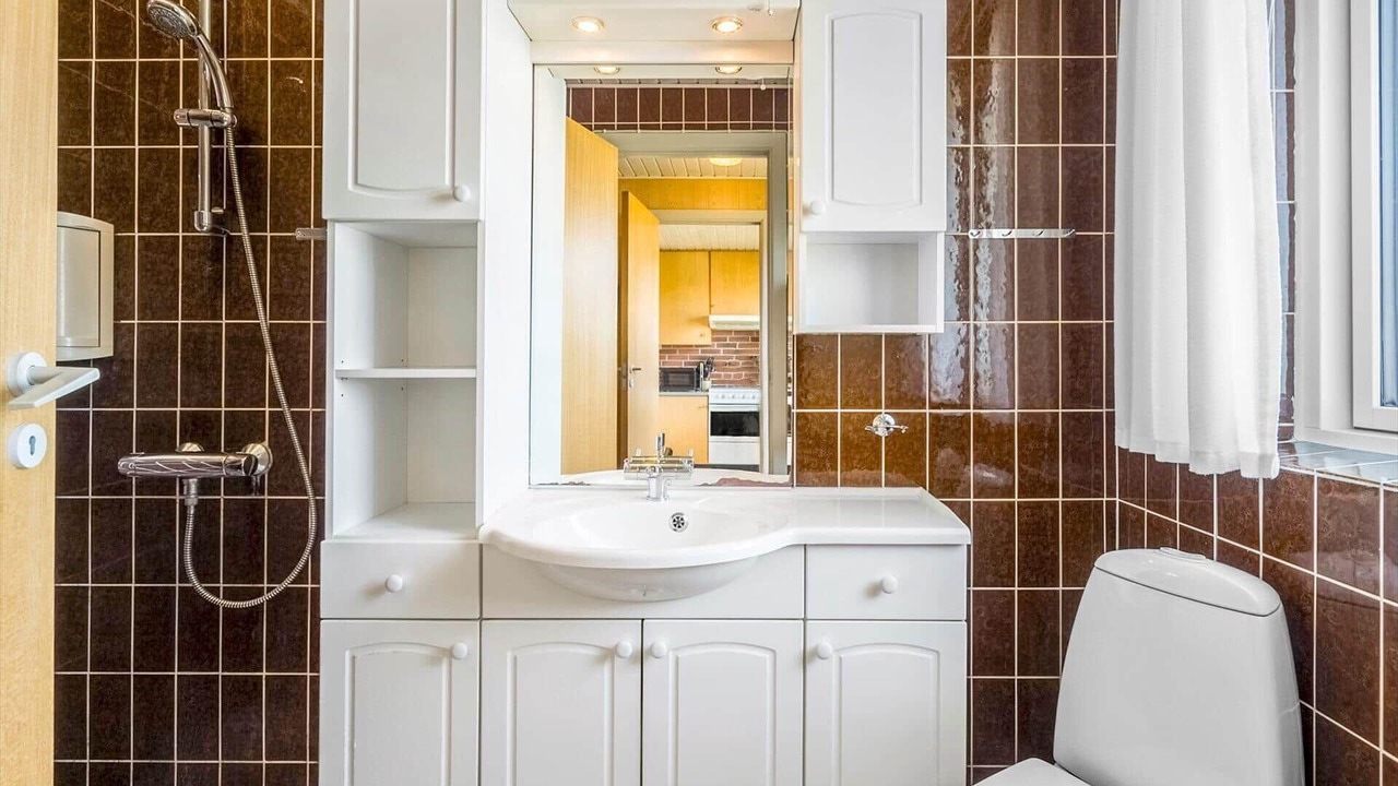Photo of Bathroom in Harboore