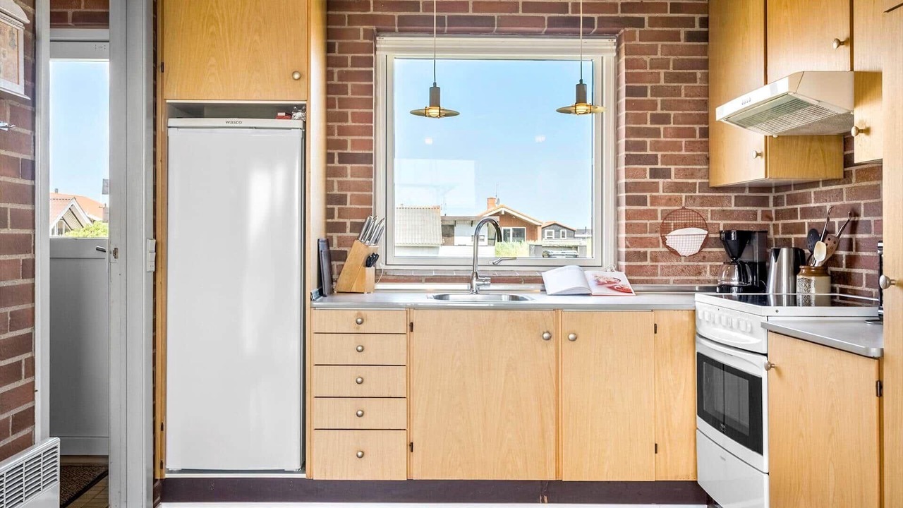 Photo of Kitchen in Harboore