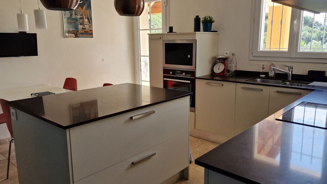 Photo of Kitchen in Aurons