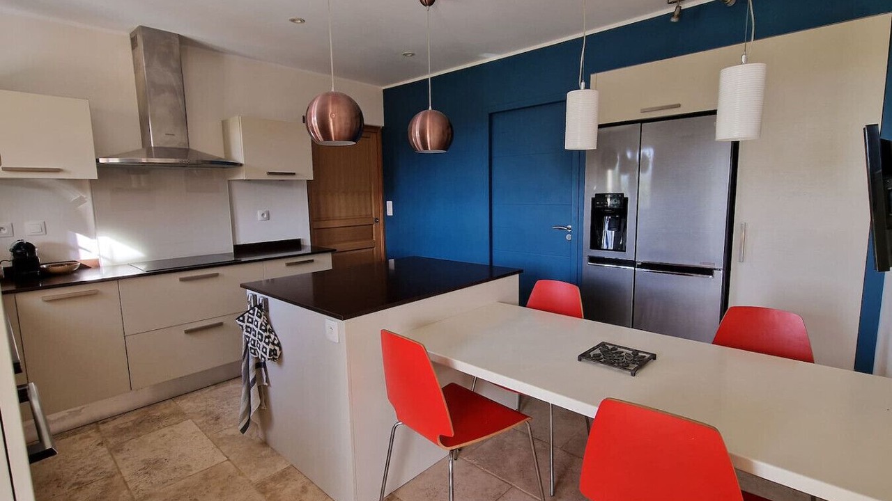 Photo of Kitchen in Aurons