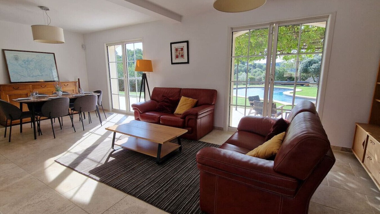 Photo of Livingroom in Aurons